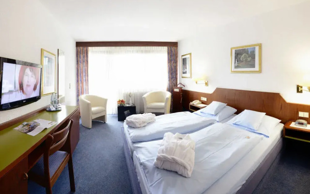 AKZENT Hotel Frankenbrunnen