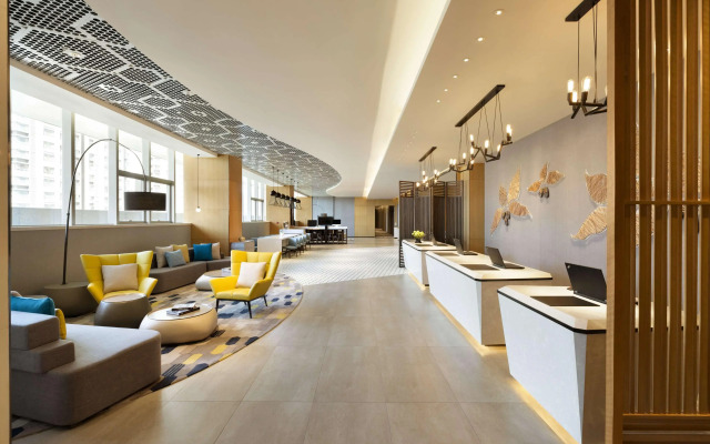 Hyatt House Yinchuan Yuecaicheng