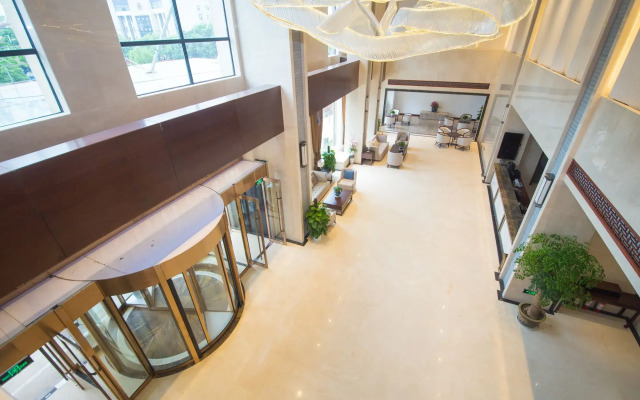 ibis Styles Nanjing Qilin Gate Hotel