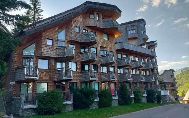 Appartement Avoriaz, 2 pièces, 5 personnes - FR-1-633-22