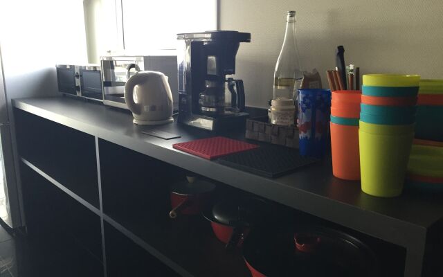 Santiago Guesthouse Hiroshima – Hostel