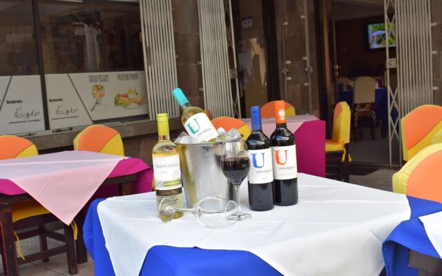 Pescador Hotel PH