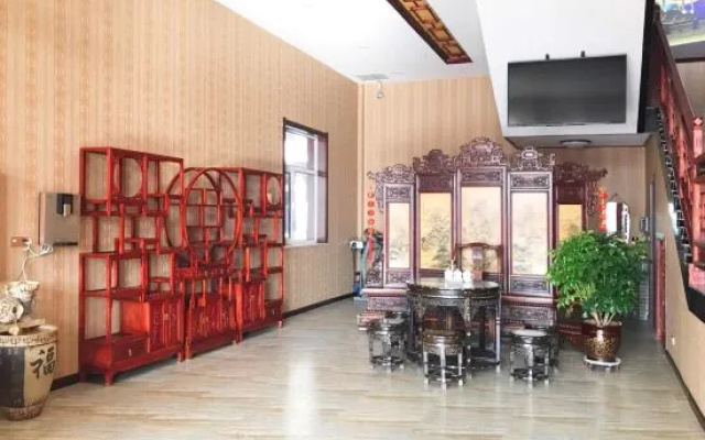 Pingyao Tiantian Express Homestay – Lobby – Jinzhong