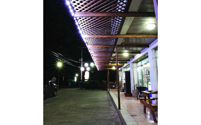 Gyeongju Padosori spa Glamping Pension
