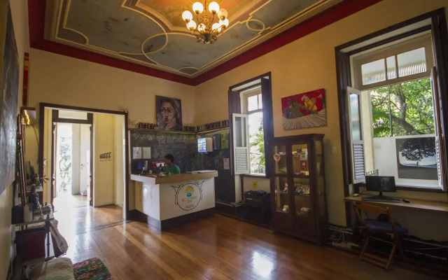 Rio Forest Hostel