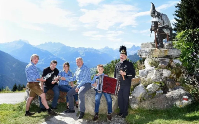 Panoramagasthof Kristberg