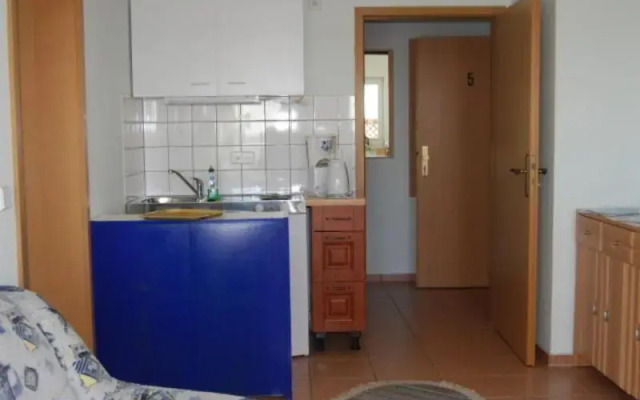 Ferienwohnung Rügen mit Ostseeblick