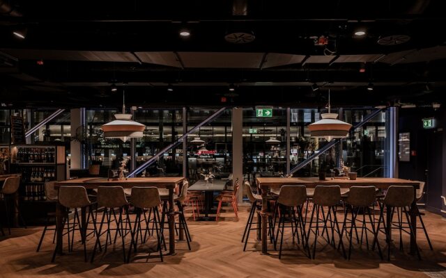 Capsule Hotel - Zurich Airport