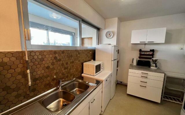 Appartement Quiberon, 1 pièce, 4 personnes - FR-1-478-107