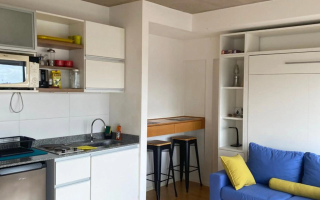 Monoambiente en La Boca.