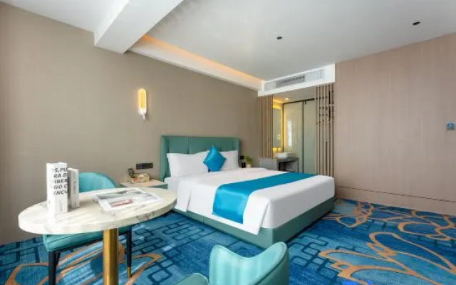 Yunxi Hotel(Foshan Zhangcha Shadi Airport Store) – Guest Rooms – Foshan