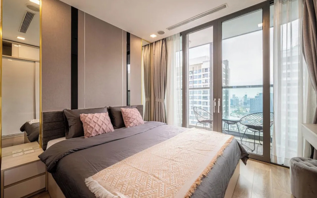 Landmark 81 apartment Sum Condotel