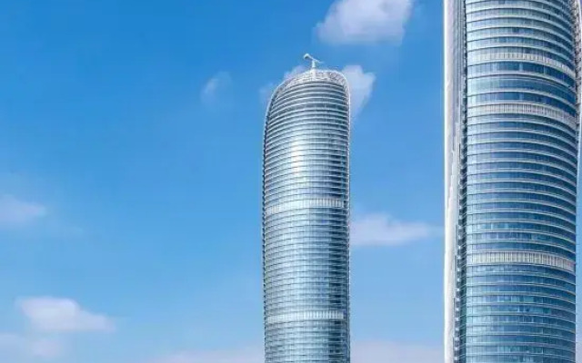 I MAY Seaview Apartment (Shimao Twin Towers)