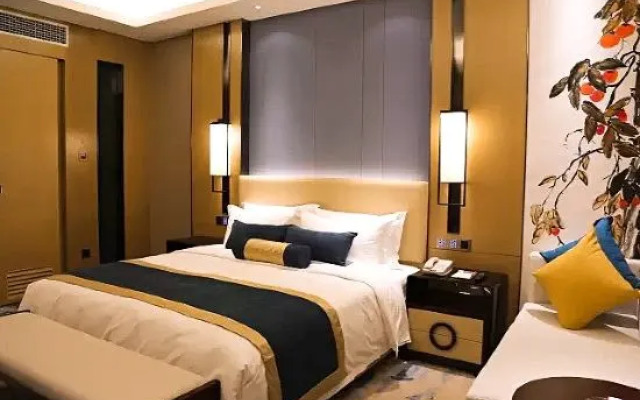 Minyoun Lia! by Minyoun Hotel (Neijiang High-speed Railway North Station Normal College)