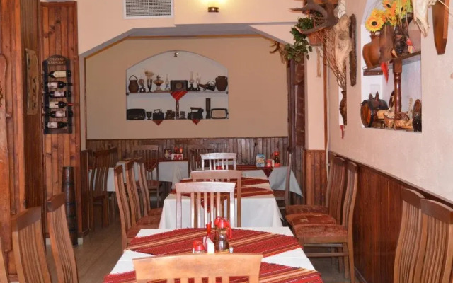 Hotel Bor