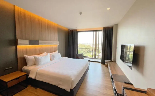 The Teak Hotel (SHA Extra Plus)