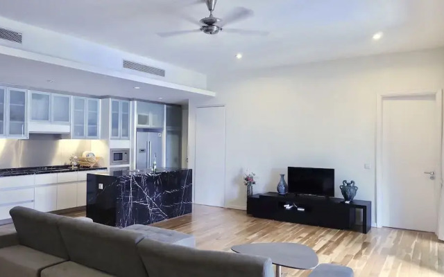 Resort Style Apartment Suites KLCC
