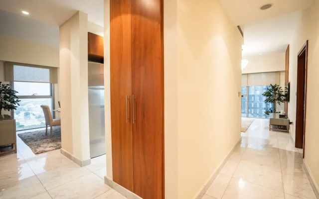 Nasma Luxury Stays - Central Park Tower