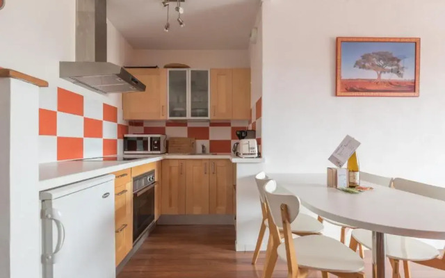 Appartement à 200m thalasso Plage de la Source