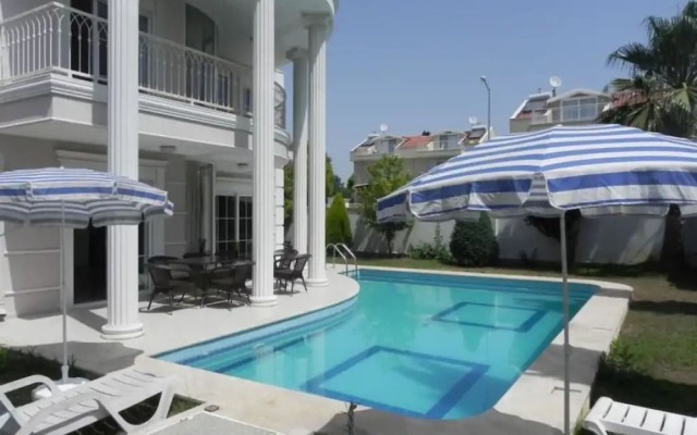 Villa Belek Delux 2 by Belek Rental