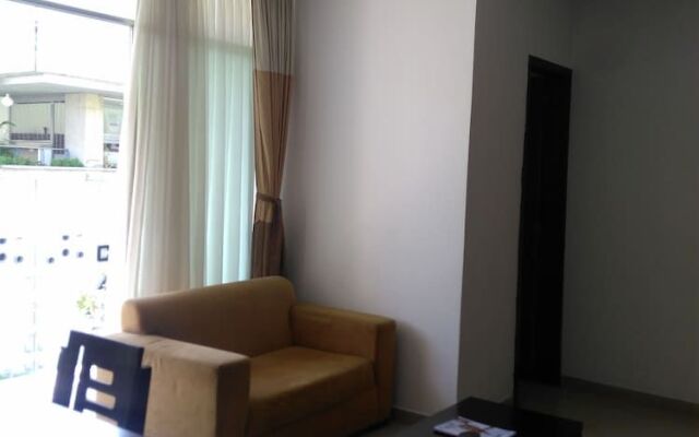 Apartasuites Avenida 4ta