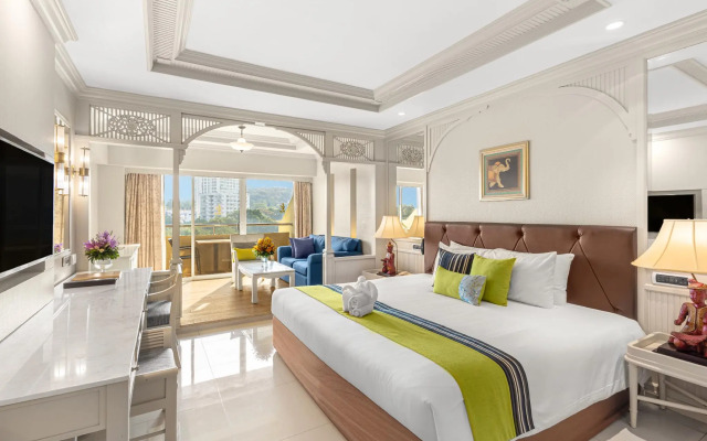 Royal Cliff Beach Hotel Pattaya