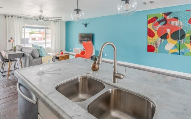 4BR Home in Scottsdale by WanderJaunt