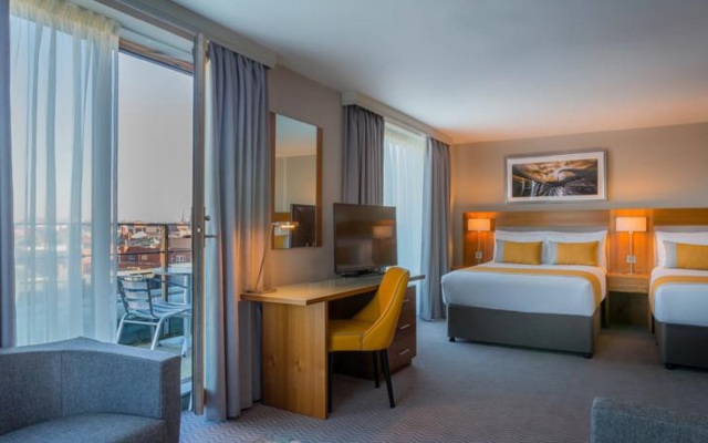 Maldron Hotel Smithfield Dublin City