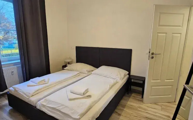 MVA House Teplice