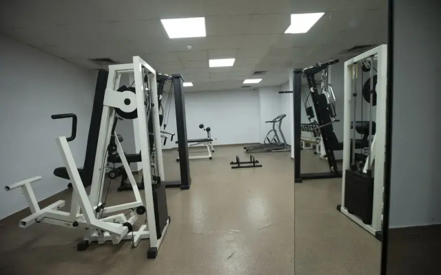 El Sheikh Suites Hotel