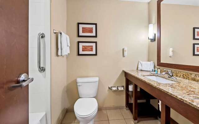 Comfort Inn & Suites West - Medical Center