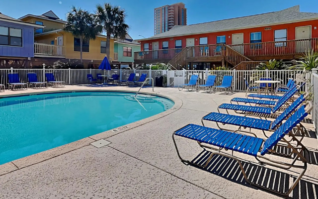 Paradise Isle #15A by Southern Vacation Rentals