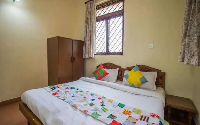 OYO 12701 Home 1BHK With Pool Calangute Beach