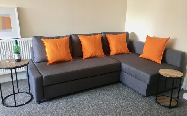 Stay Central Bedford Place Apartments