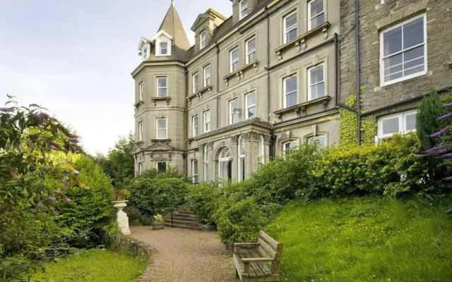 The Valley of Rocks Hotel