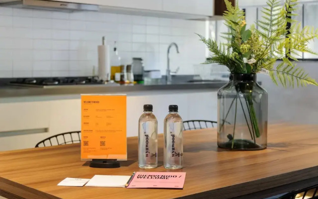 w Radiant 2BR in Roma Norte