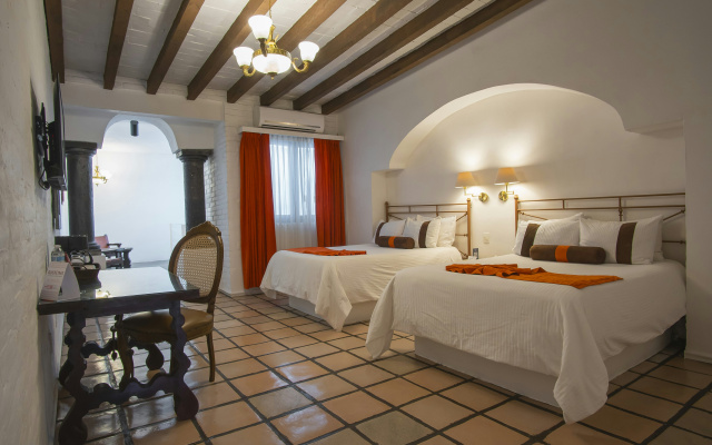 Hotel Misión San Gil