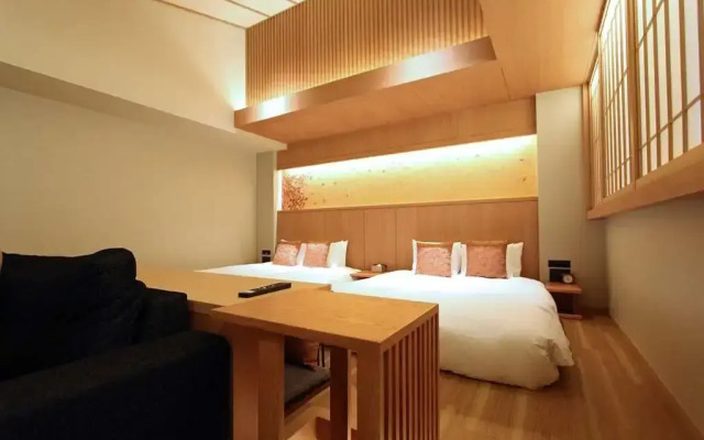 KAYA Kyoto Nijo Castle, BW Signature Collection by Best Western