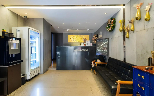 Incheon Hotel Cacao