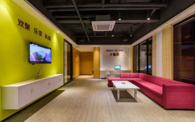 Tee Inn Guangzhou Baiyun International Airport No.1 Branch