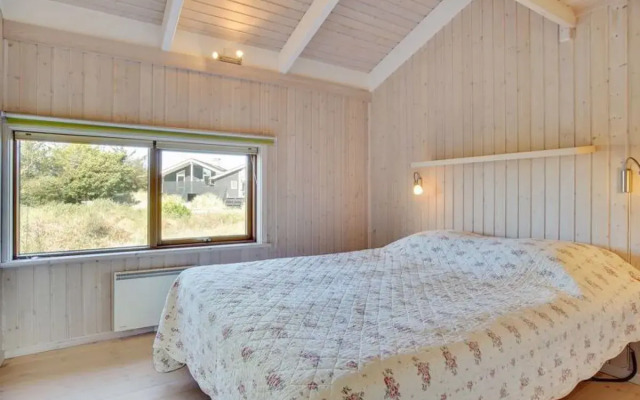"Baldo" - 375m from the sea in NW Jutland