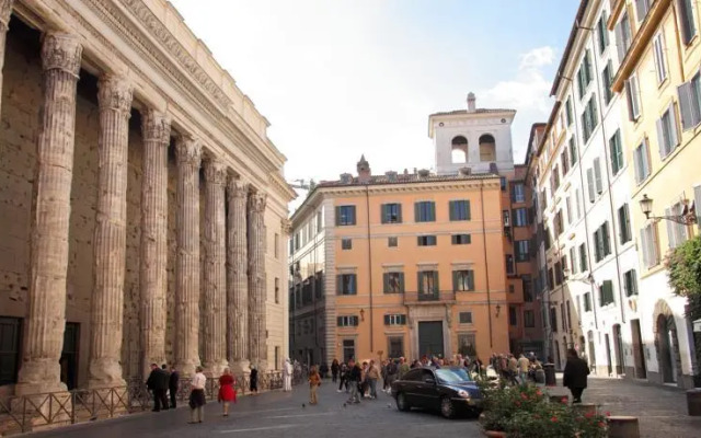 Rome As You Feel - Via di Pietra Apartment