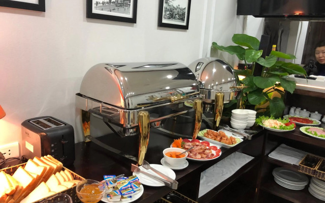 Mayflower Hotel Hanoi