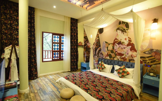 Vegas Cultural Hotel Qintai Road Branch