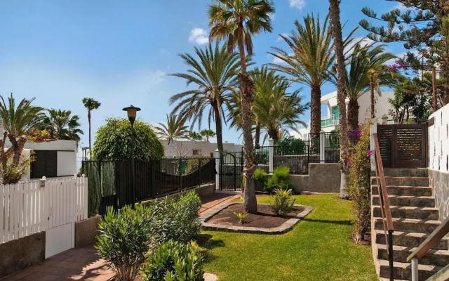 Holiday Flat With sea View in Maspalomas