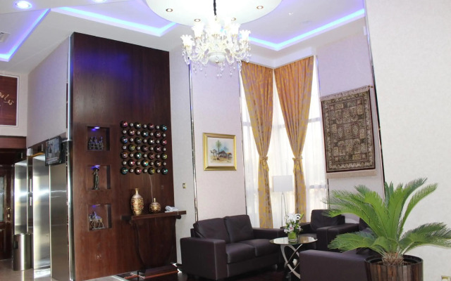 Al Diar Dana Hotel