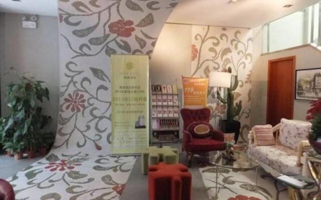 Janhan Road Branch TOMOLO Hotel
