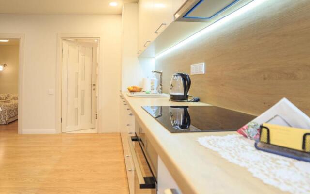 VIP Apartaments - Zalgirio 96