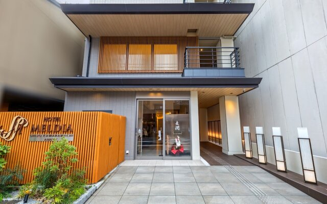 Hotel Meldia Shijo Kawaramachi Annex