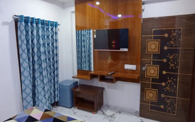Goroomgo Sanskar Villa Ahmedabad